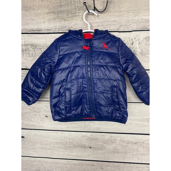 Simple Joys by Carter's Baby Boys' Puffer Jacket - 18 months - Picture 1 of 4